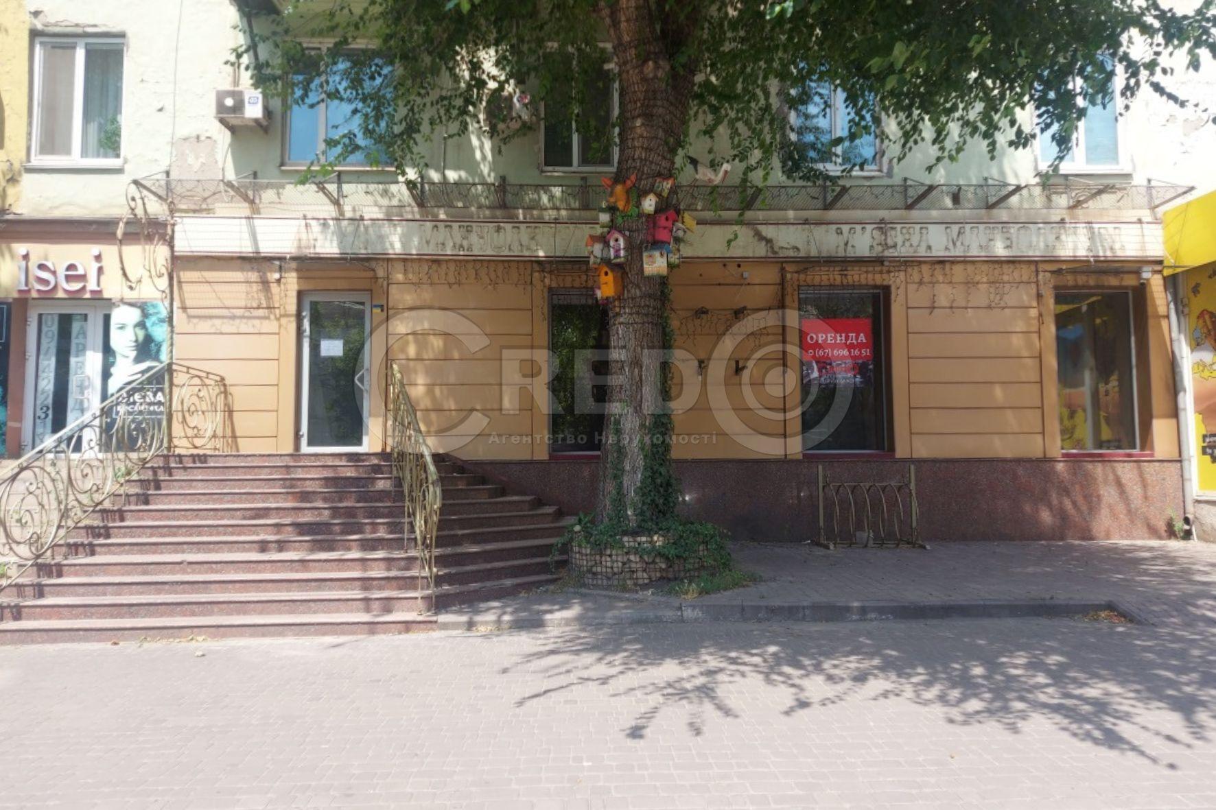 Оренда магазину 106.8 м², Гагаріна просп.