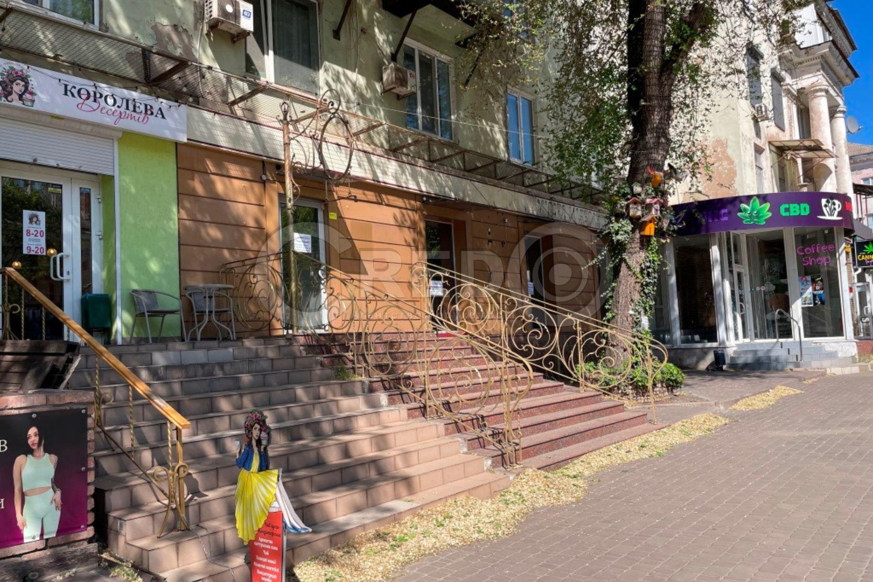 Оренда магазину 106.8 м², Гагаріна просп.