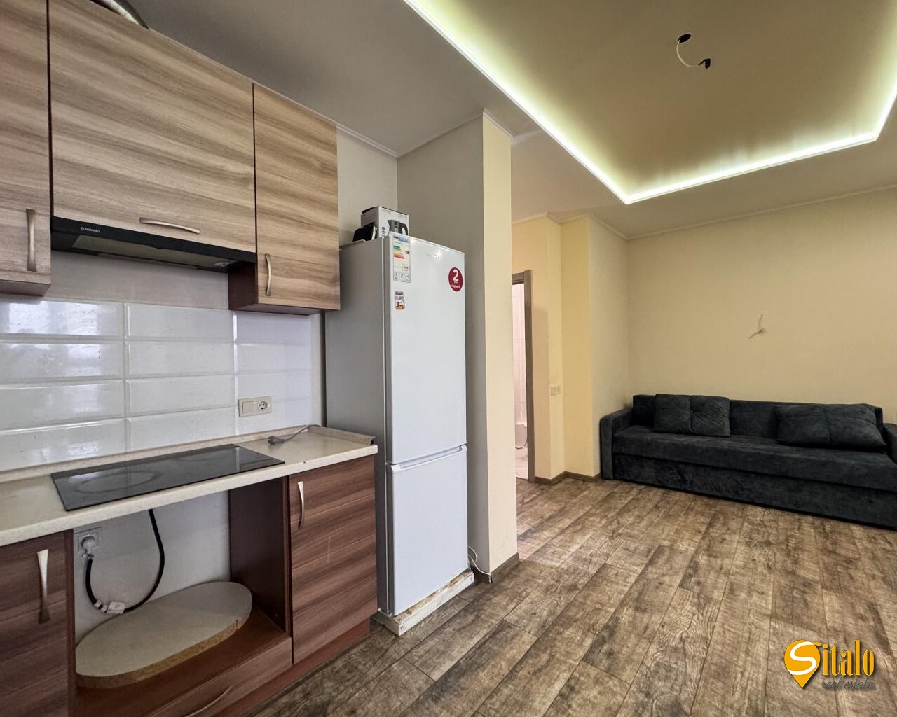 Продажа 1-комнатной квартиры 51 м², Драгоманова ул., 2Б