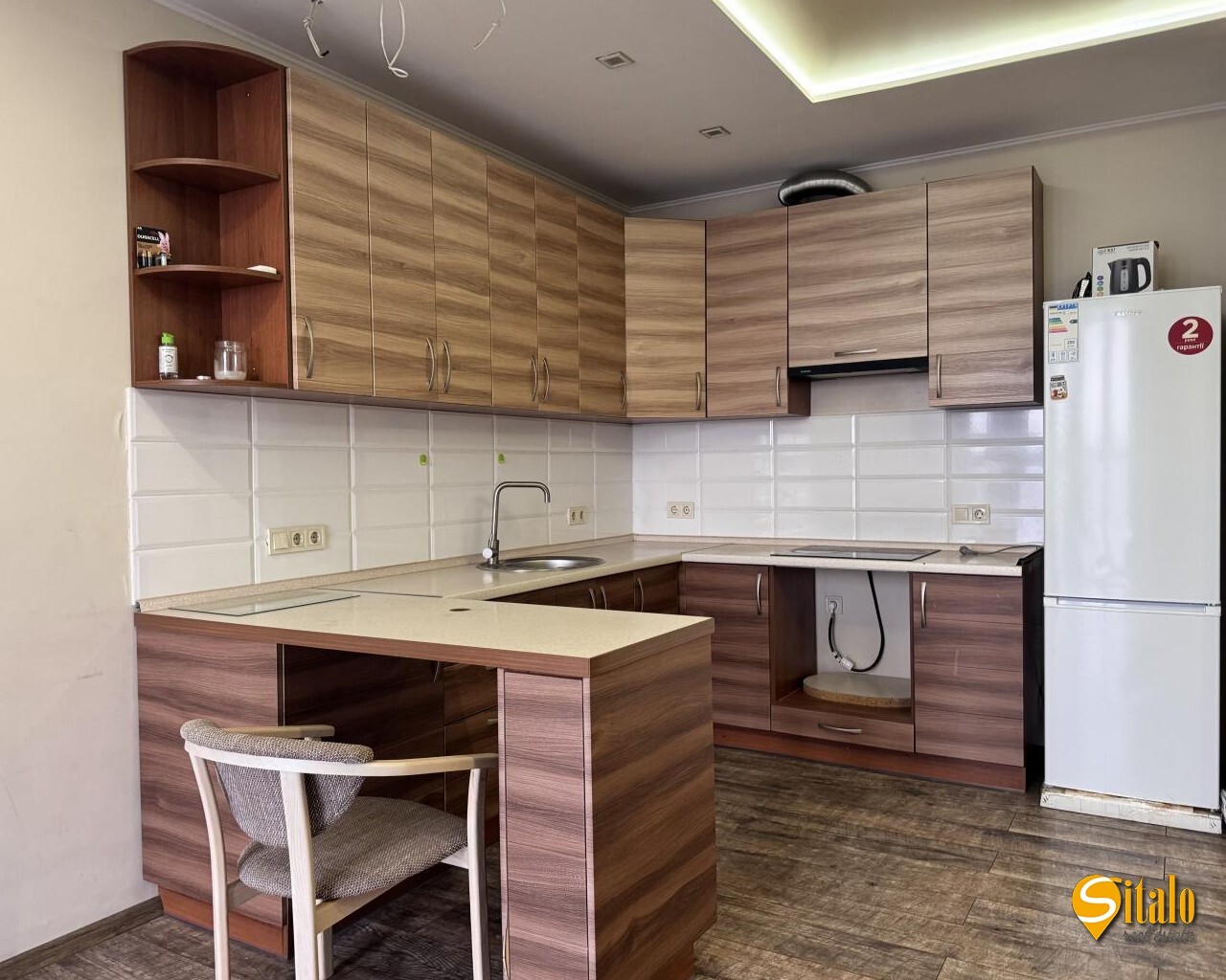 Продажа 1-комнатной квартиры 51 м², Драгоманова ул., 2Б