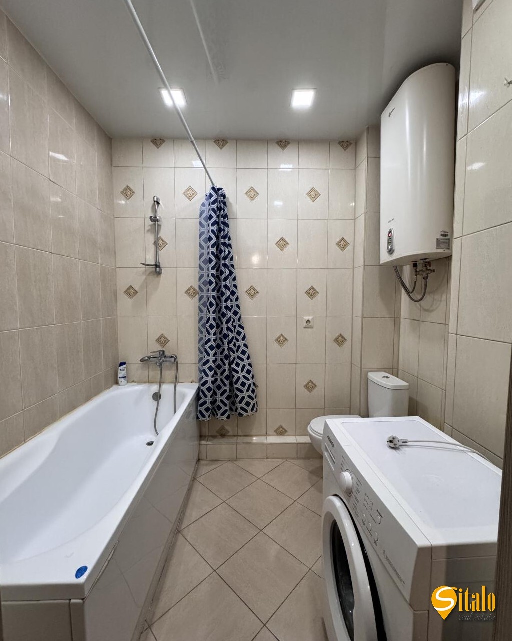 Продажа 1-комнатной квартиры 51 м², Драгоманова ул., 2Б