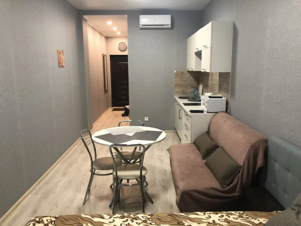 Продаж студії 28 м², Фонтанская дор.