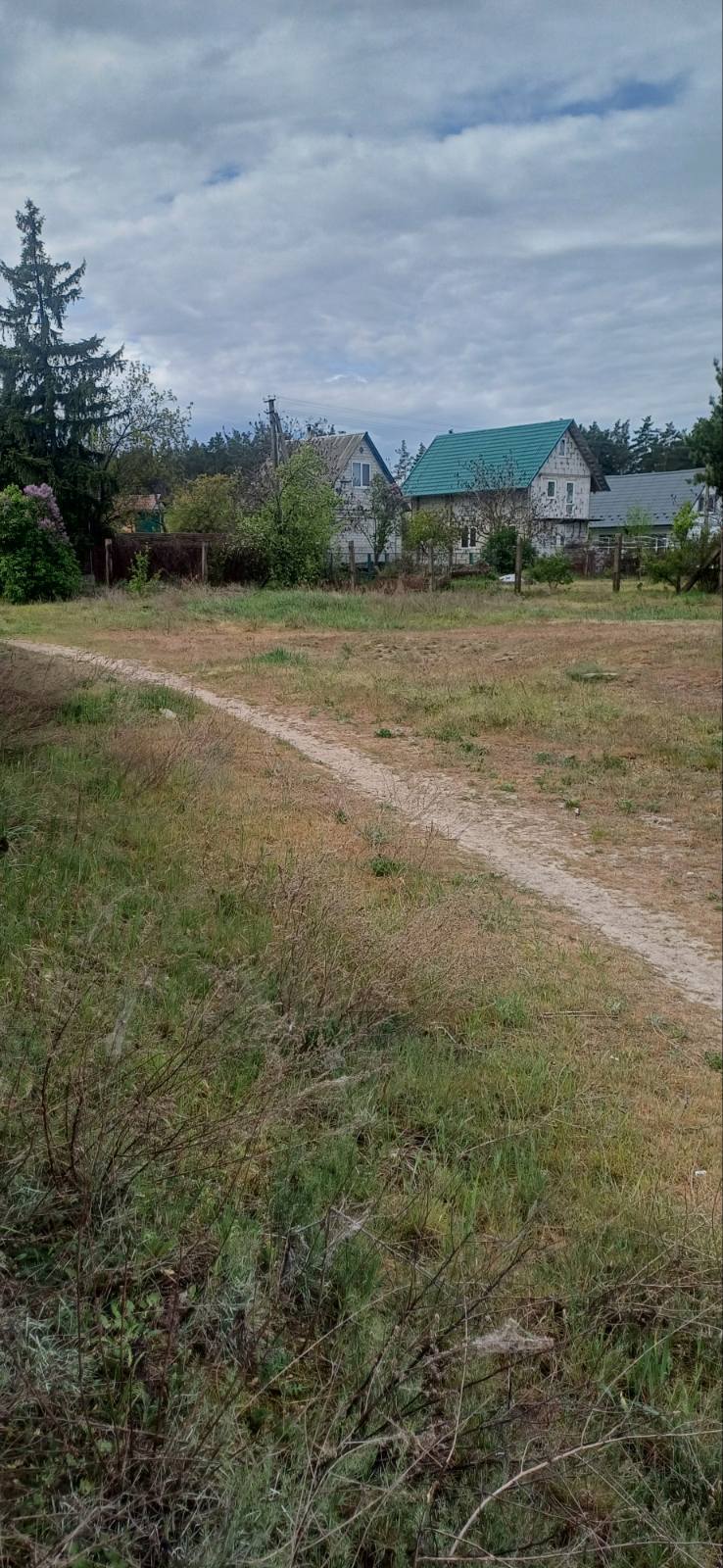 Продаж ділянки під індивідуальне житлове будівництво 14 соток