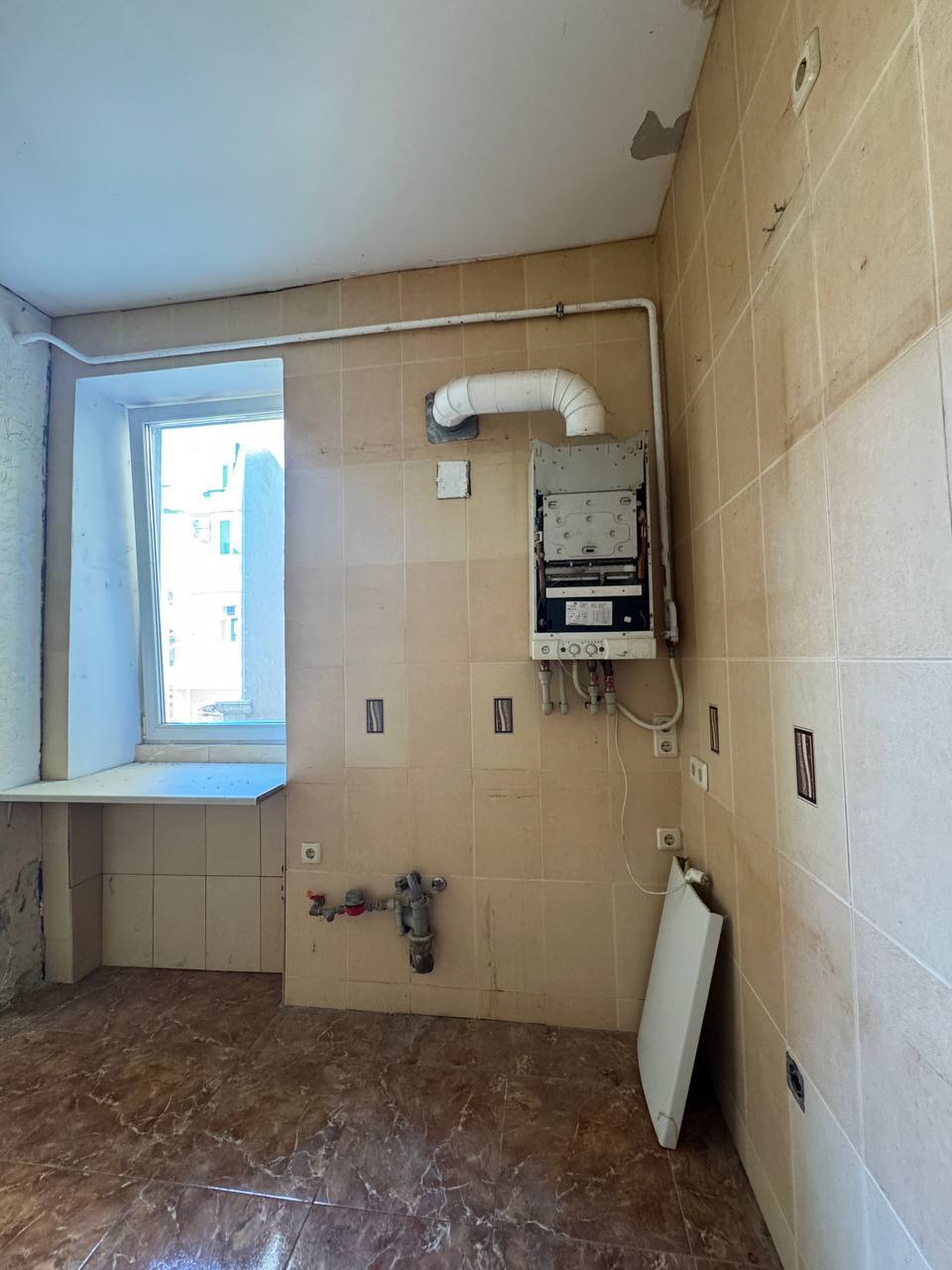 Продажа 3-комнатной квартиры 52.4 м², Новосельского ул., 95