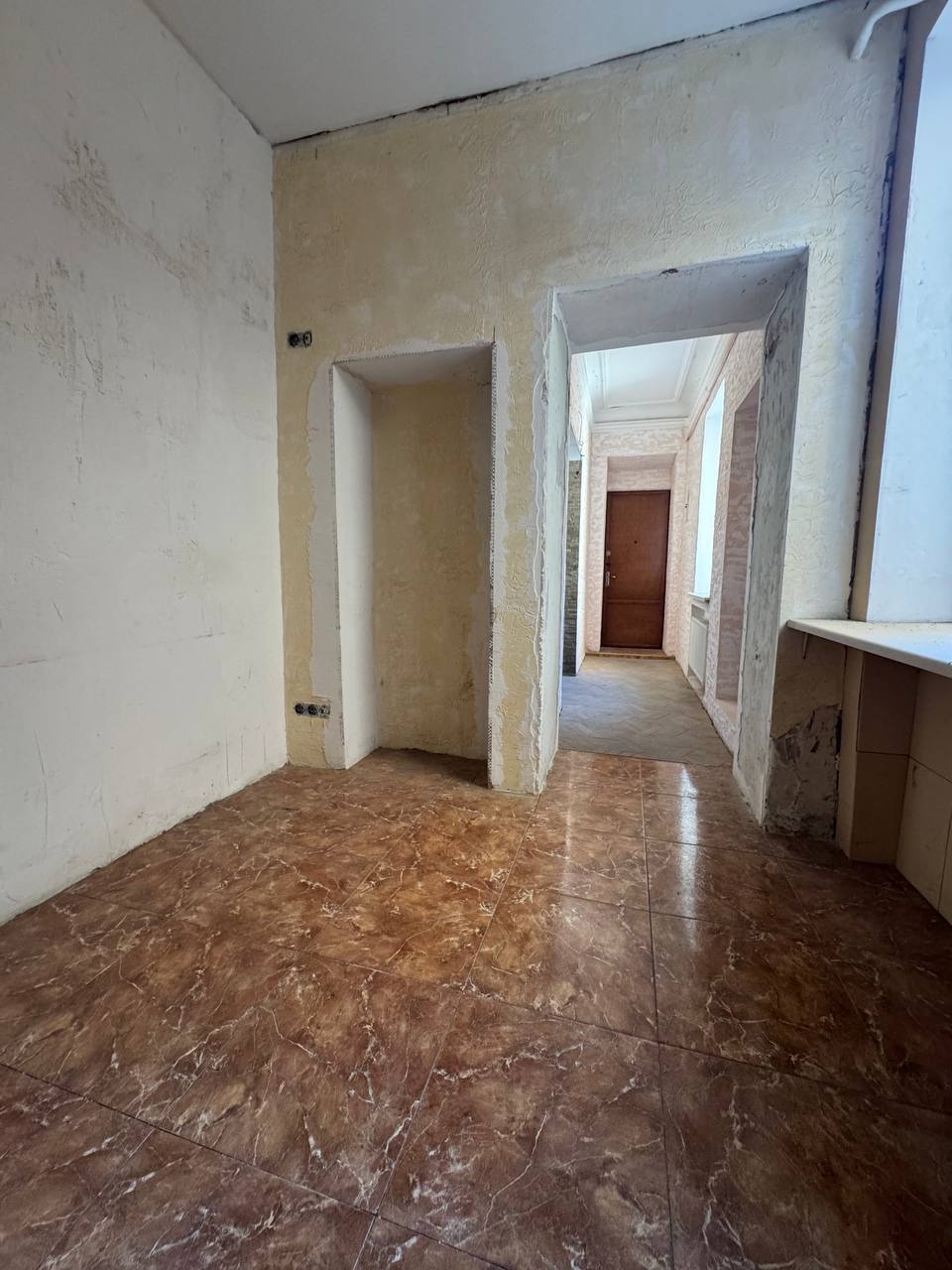 Продажа 3-комнатной квартиры 52.4 м², Новосельского ул., 95