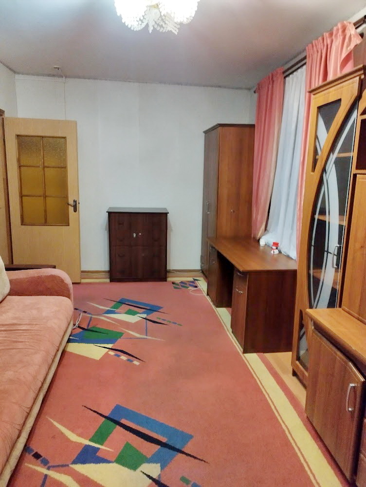 Аренда 1-комнатной квартиры 45 м², Татьяны Яблонской ул., 6