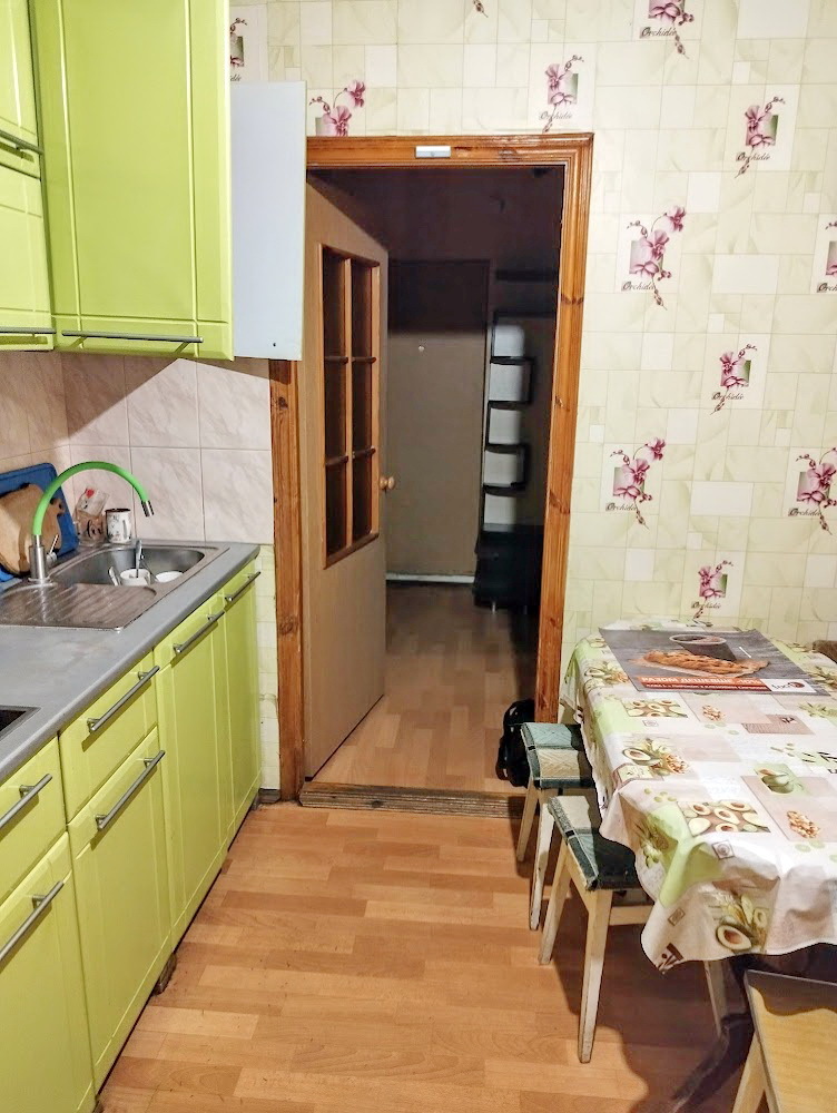Аренда 1-комнатной квартиры 45 м², Татьяны Яблонской ул., 6
