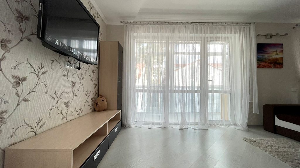 Оренда 1-кімнатної квартири 43 м²