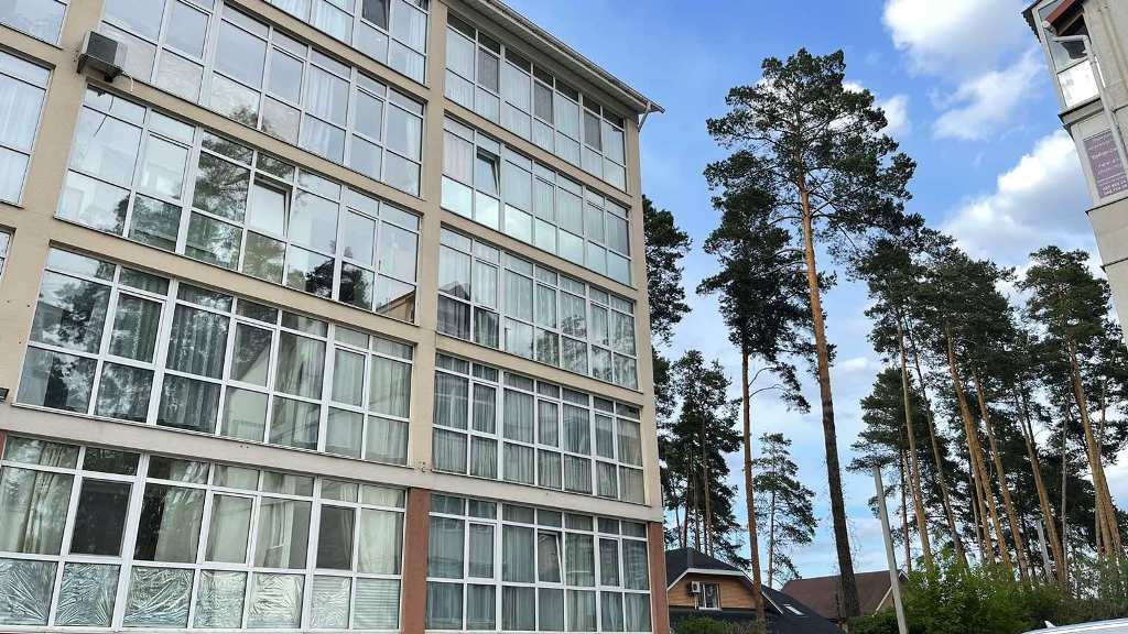 Оренда 1-кімнатної квартири 43 м²