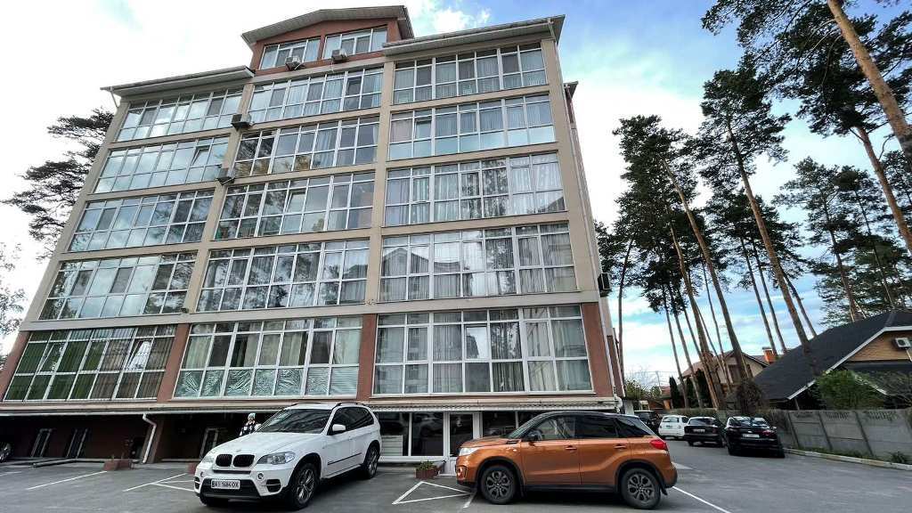 Оренда 1-кімнатної квартири 43 м²