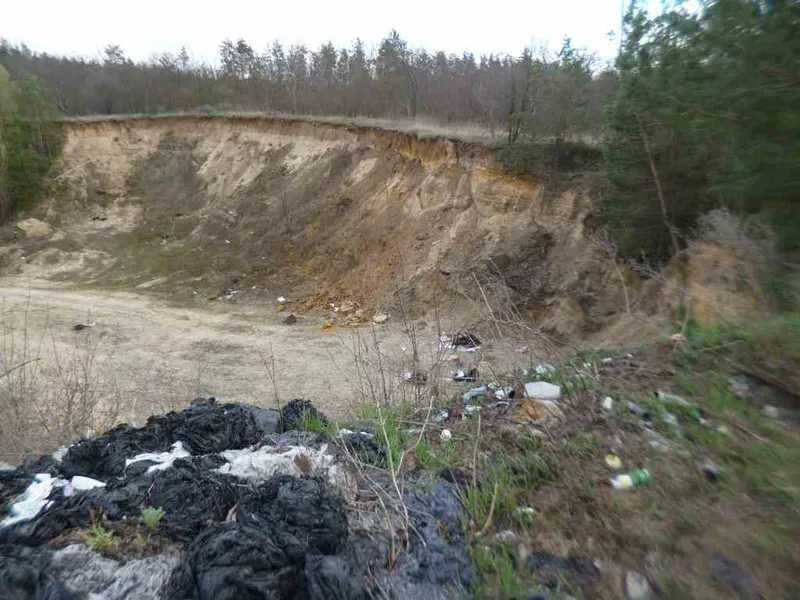 Продаж ділянки для особистого сільського господарства 399.99 соток, Вороньков, улица Вороньківська