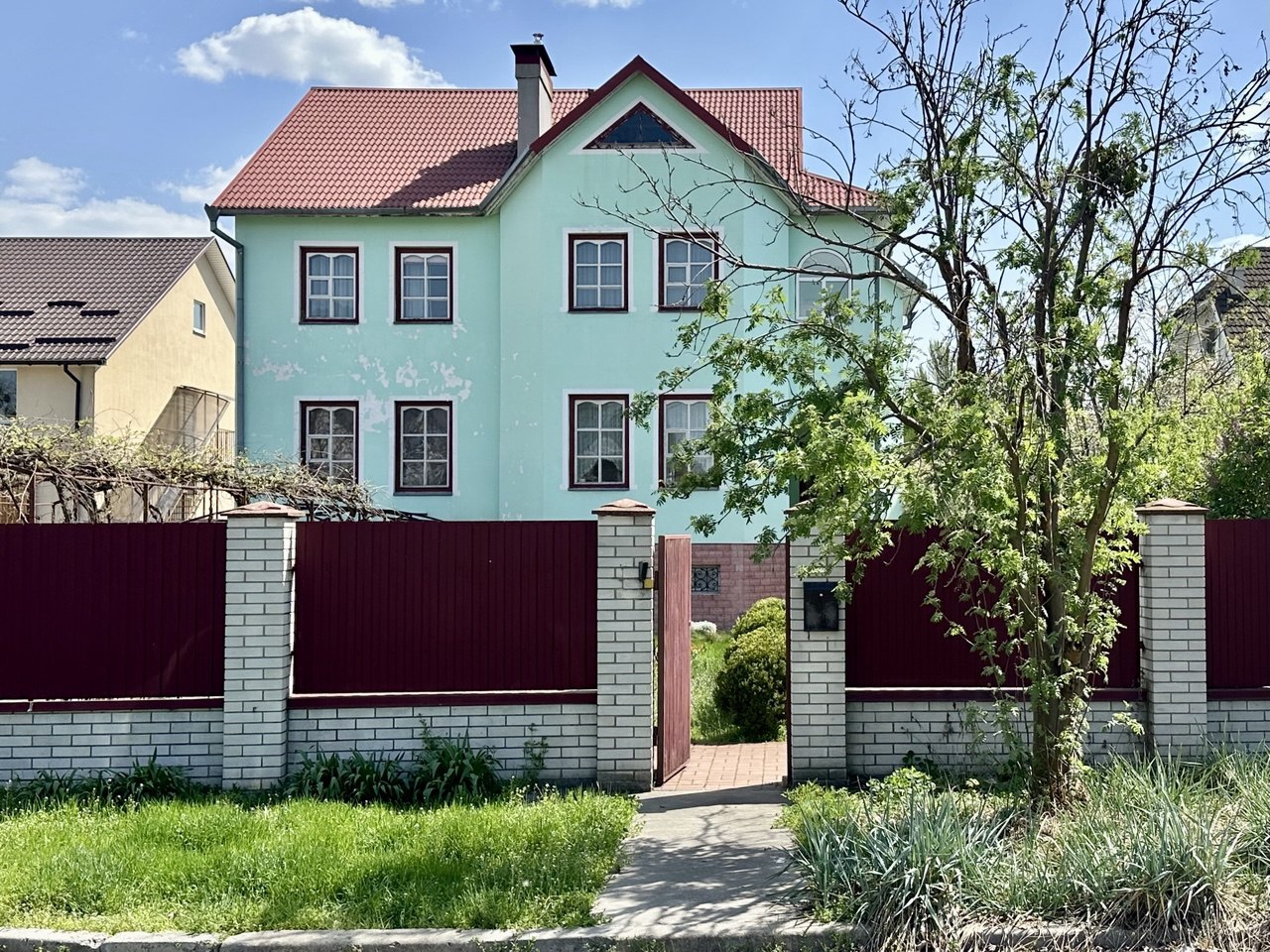 Продажа дома 323 м², Бортницкий пер.