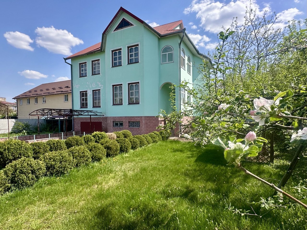Продажа дома 323 м², Бортницкий пер.