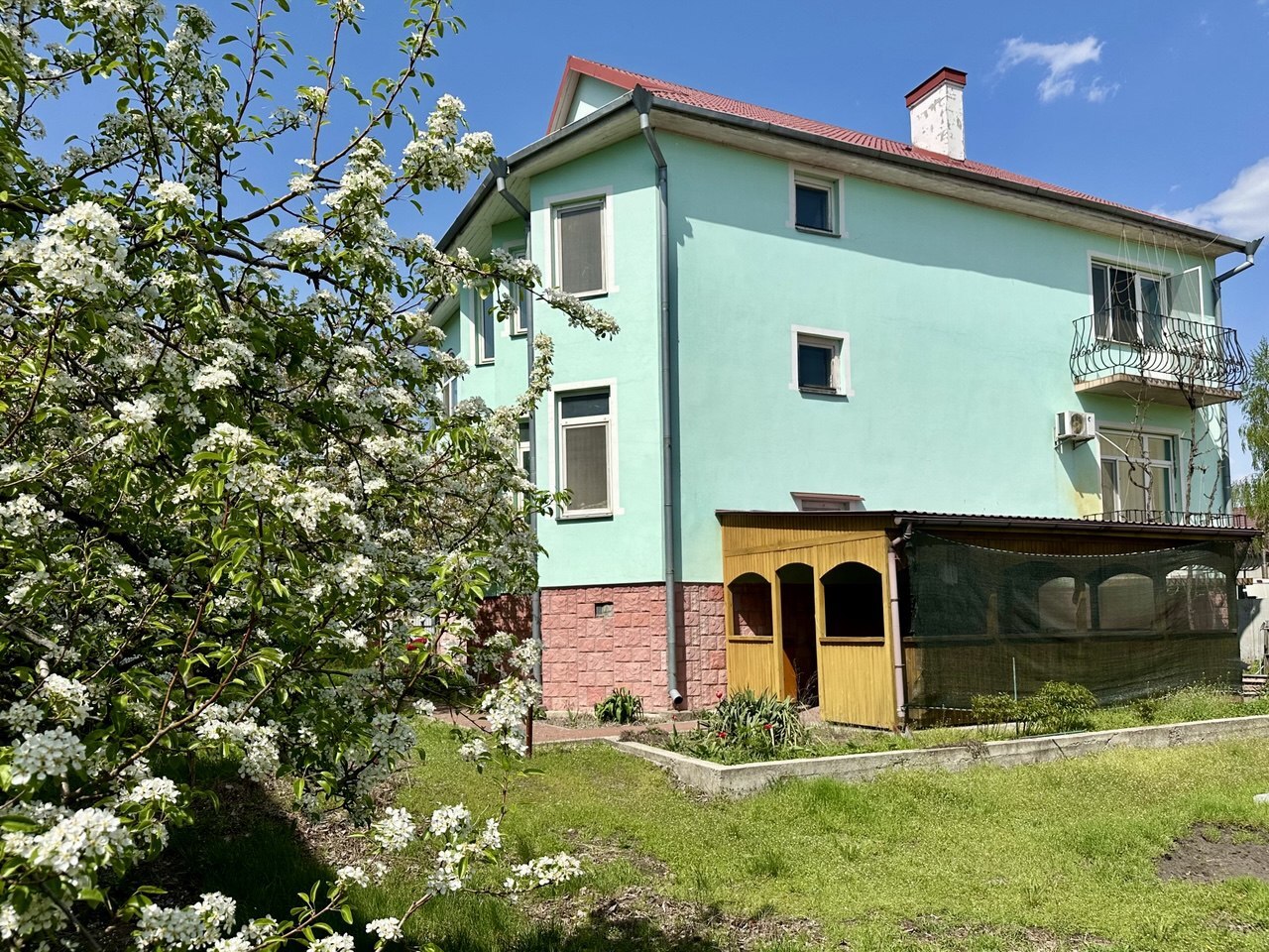 Продажа дома 323 м², Бортницкий пер.