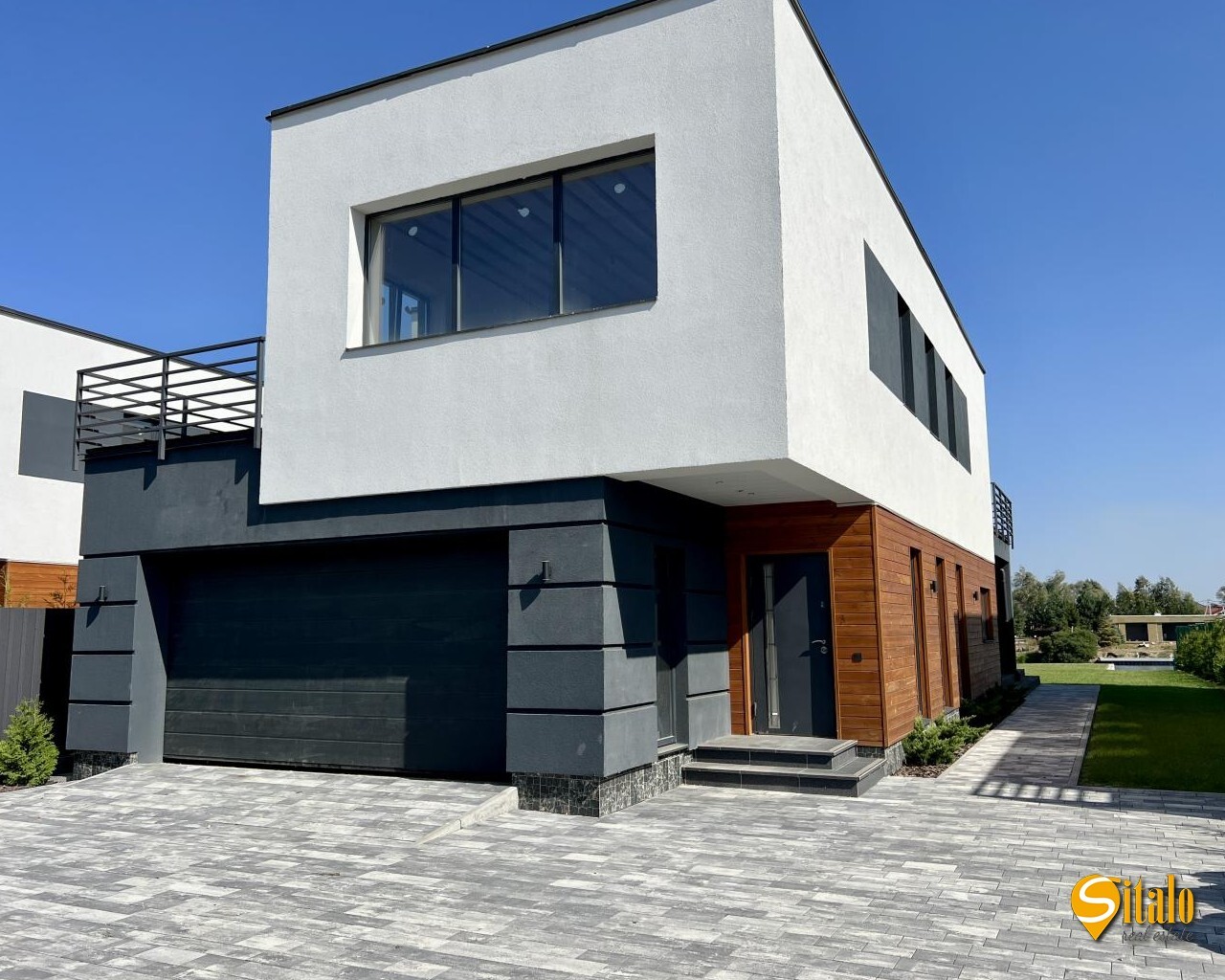 Продаж будинку 240 м², 1-а Озерна вул.