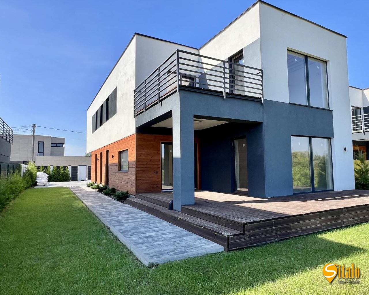Продаж будинку 240 м², 1-а Озерна вул.