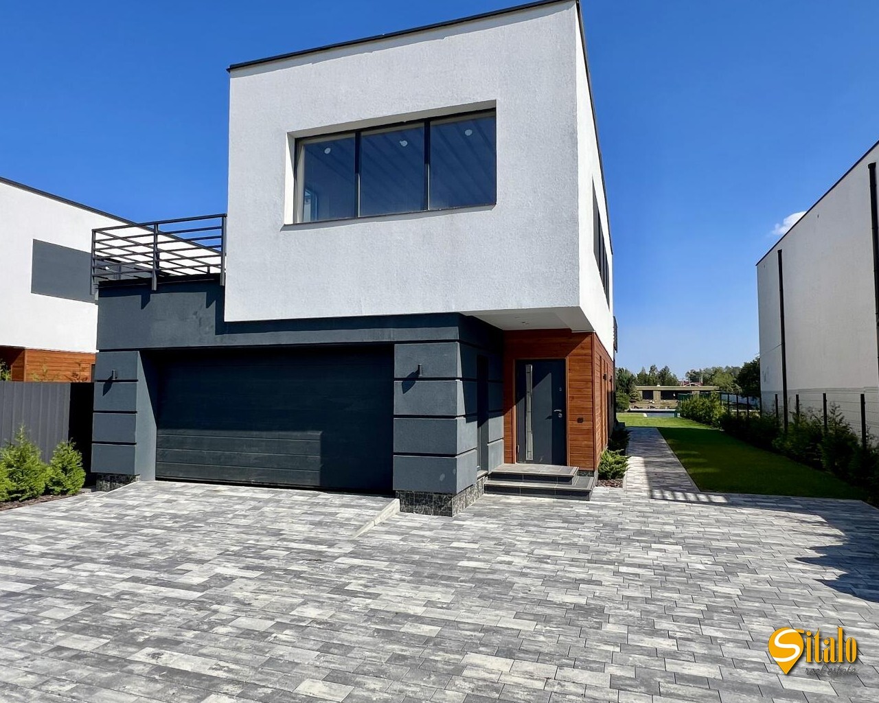 Продаж будинку 240 м², 1-а Озерна вул.