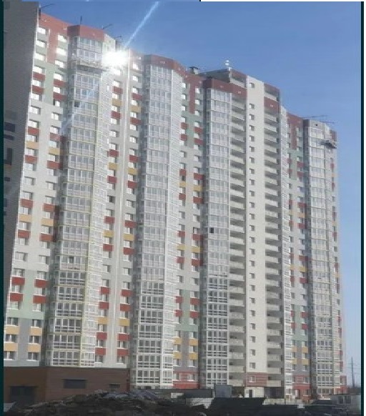 Продажа 2-комнатной квартиры 54 м², Бориса Гмыри ул., ул.23