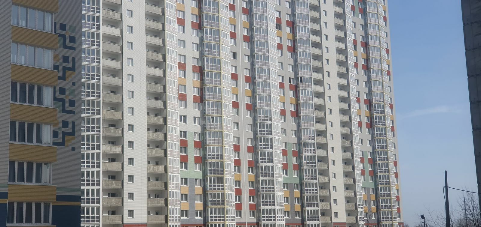 Продажа 2-комнатной квартиры 54 м², Бориса Гмыри ул., ул.23