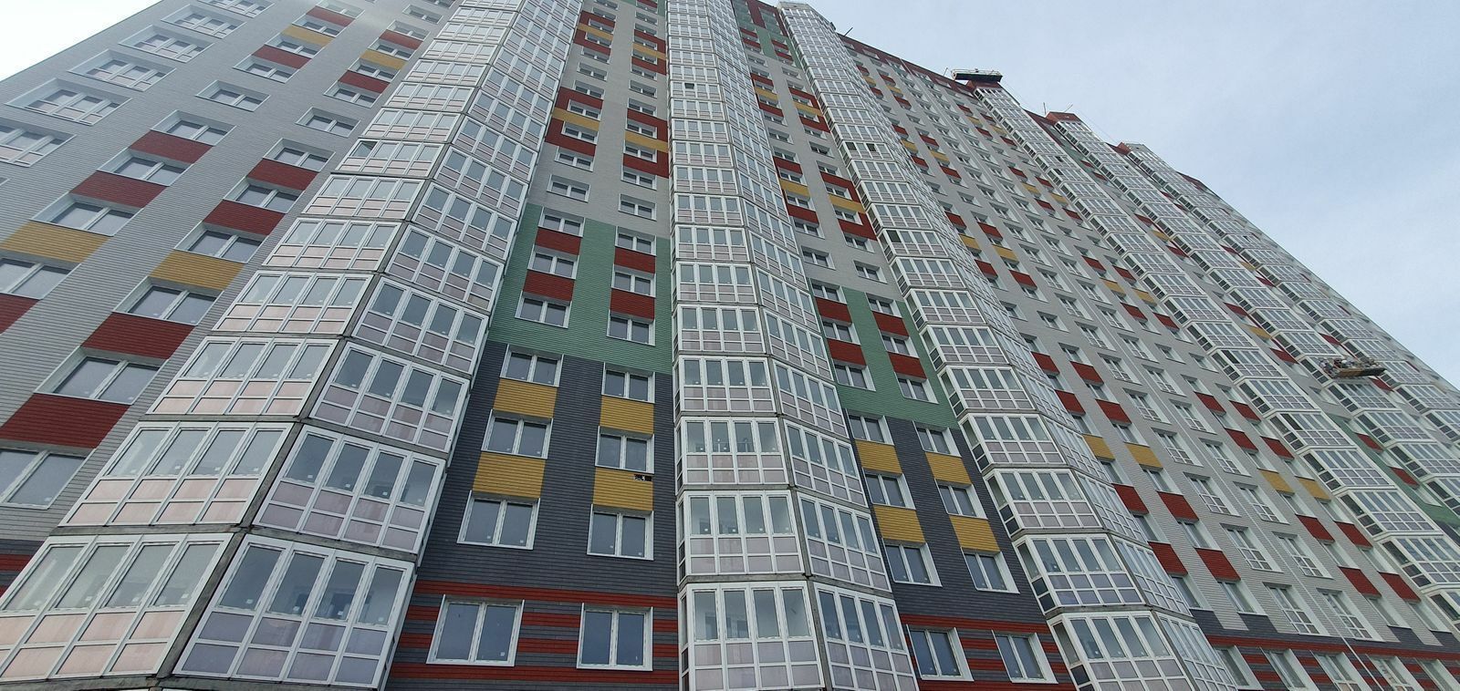 Продажа 2-комнатной квартиры 54 м², Бориса Гмыри ул., ул.23