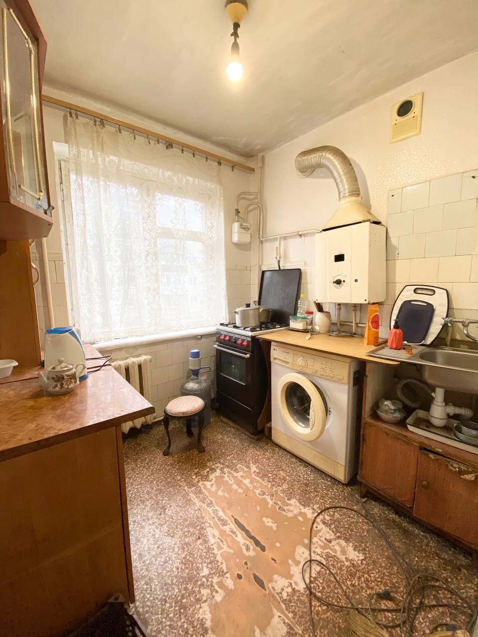 Продаж 3-кімнатної квартири 63.6 м², Герасима Кондратьєва вул.