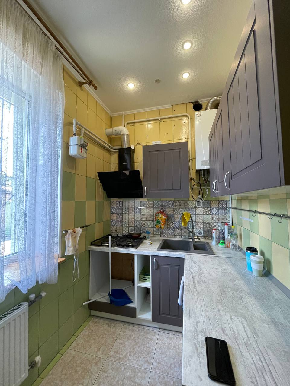 Продажа 2-комнатной квартиры 42.8 м², Покровская ул.