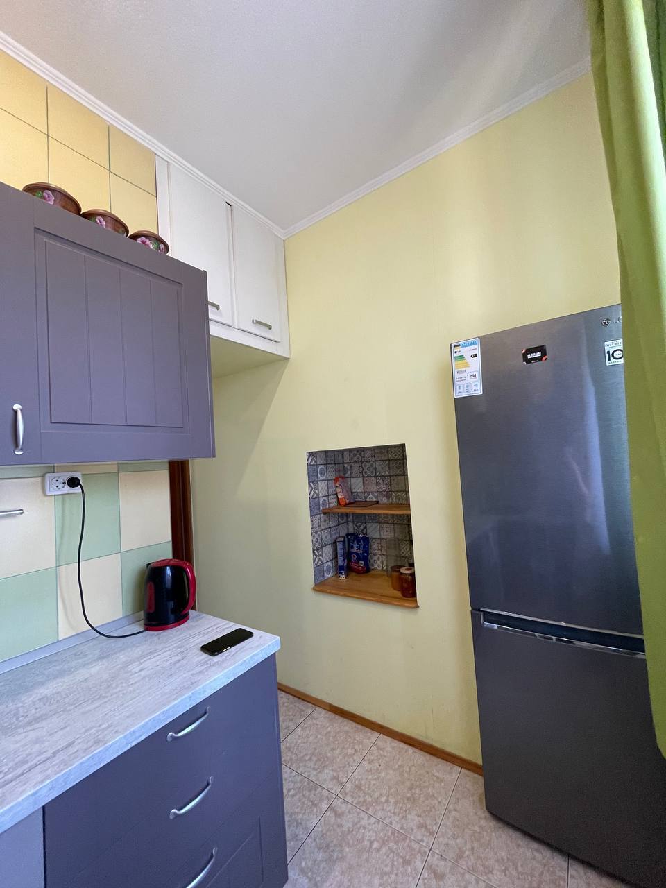Продажа 2-комнатной квартиры 42.8 м², Покровская ул.