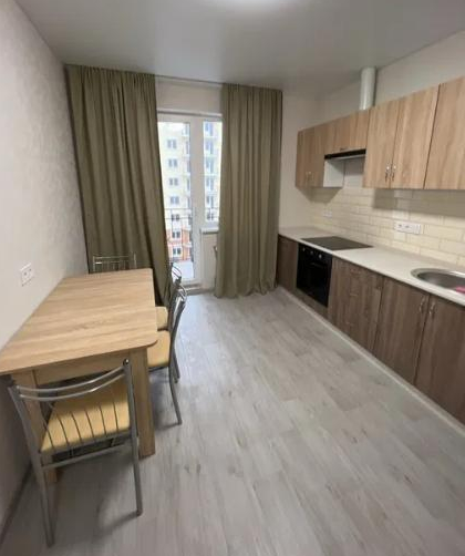 Продаж 1-кімнатної квартири 45 м², Люстдорфская дор.