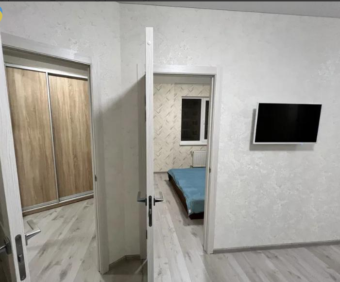 Продаж 1-кімнатної квартири 45 м², Люстдорфская дор.
