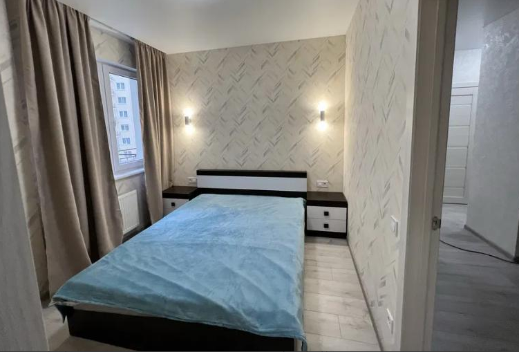 Продаж 1-кімнатної квартири 45 м², Люстдорфская дор.