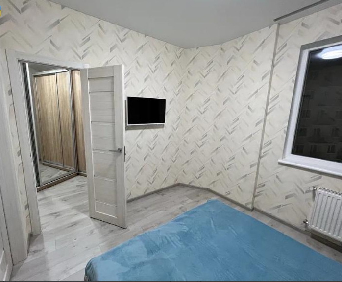 Продаж 1-кімнатної квартири 45 м², Люстдорфская дор.
