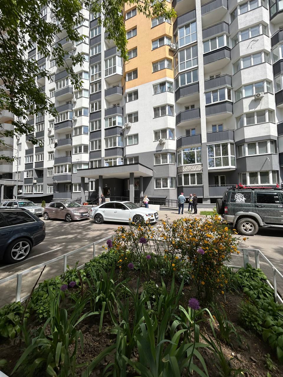Продажа 1-комнатной квартиры 45 м², ЖК на ул. Симона Петлюры, 21б, ДОМ 1, Комфорт класу Атлант