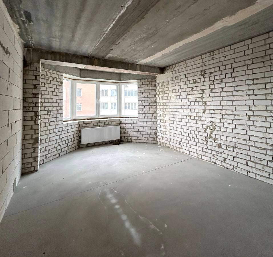 Продажа 1-комнатной квартиры 45 м², ЖК на ул. Симона Петлюры, 21б, ДОМ 1, Комфорт класу Атлант