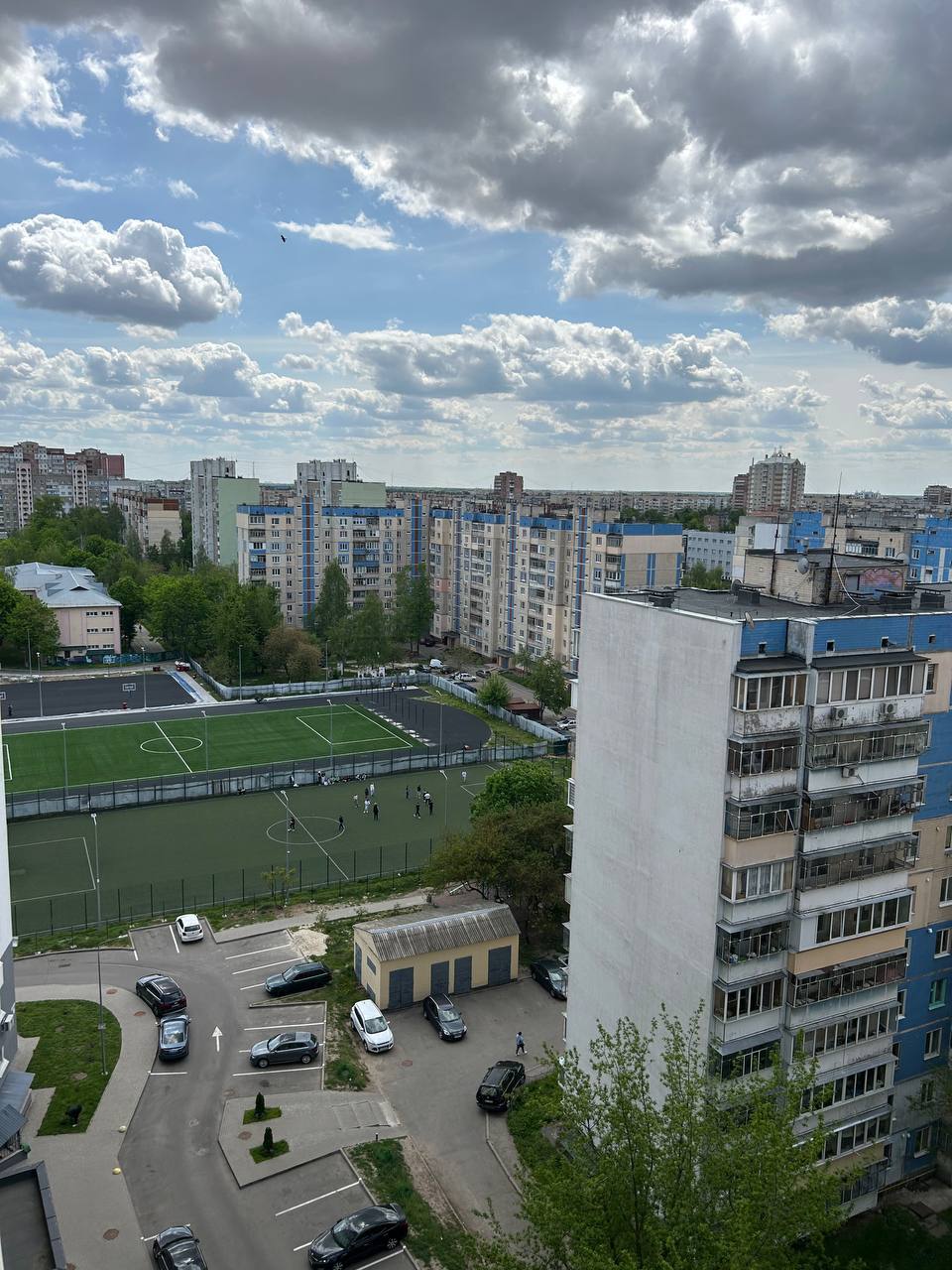 Продажа 1-комнатной квартиры 45 м², ЖК на ул. Симона Петлюры, 21б, ДОМ 1, Комфорт класу Атлант