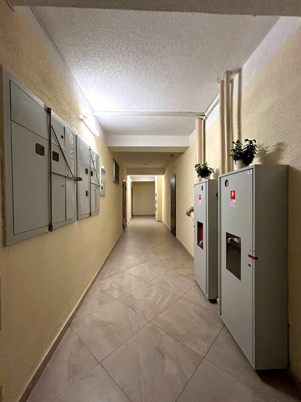 Продажа 1-комнатной квартиры 45 м², ЖК на ул. Симона Петлюры, 21б, ДОМ 1, Комфорт класу Атлант