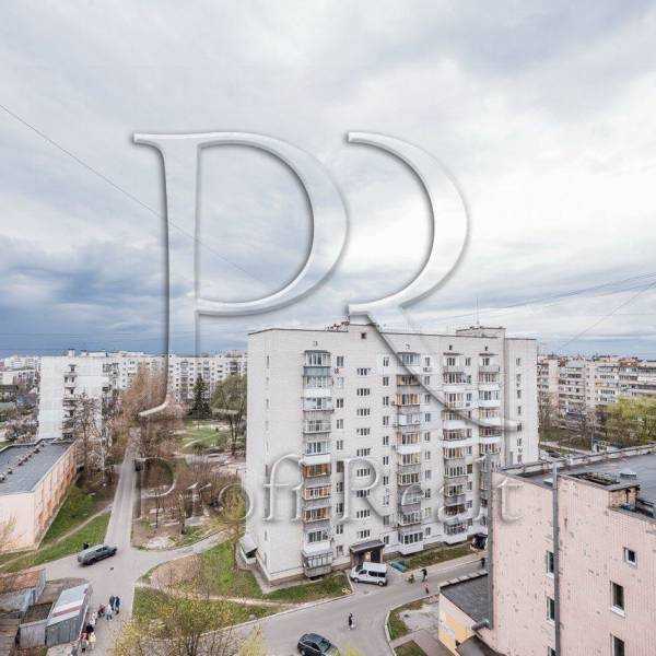 Продаж 1-кімнатної квартири 43 м², Незалежності бул., 14Г