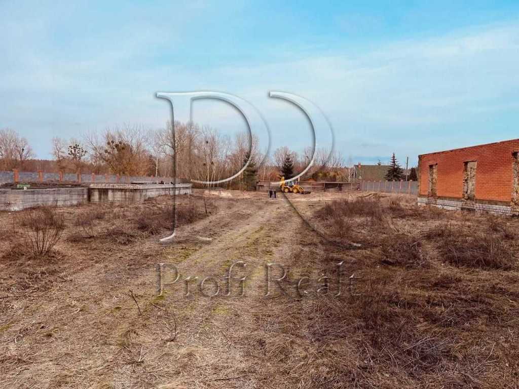 Продаж ділянки під індивідуальне житлове будівництво 40 соток, Кодіївська вул.
