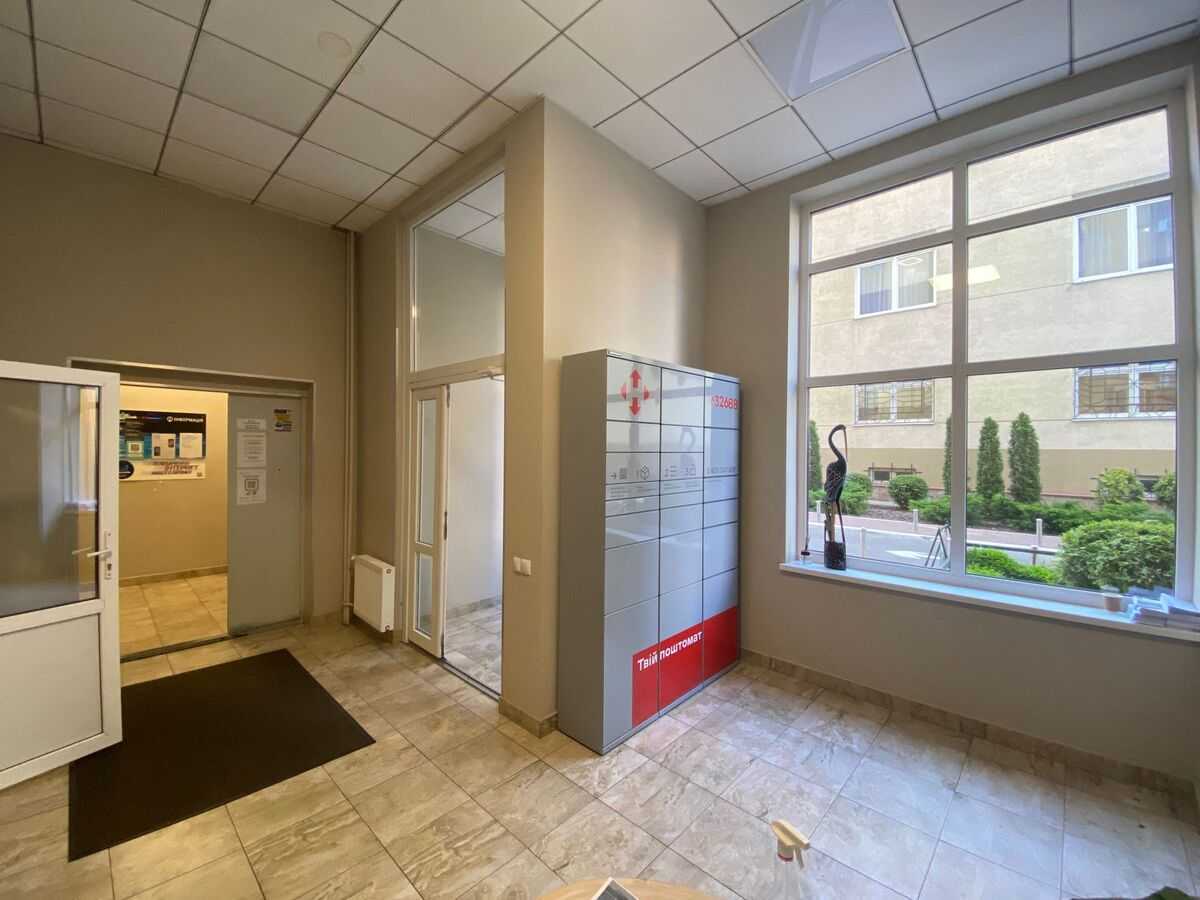 Продаж 1-кімнатної квартири 30 м², Євгена Коновальця вул., 36Е