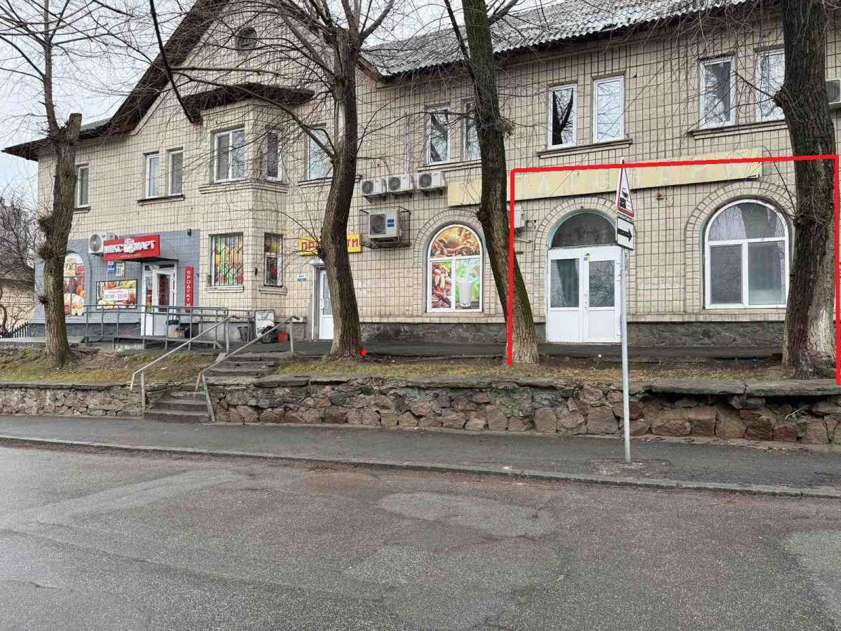 Оренда приміщення вільного призначення 70 м², Монтажників вул., 101/2