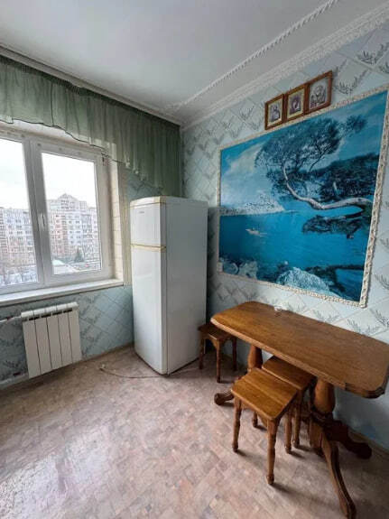 Продаж 2-кімнатної квартири 47.4 м², Інтернаціоналістів вул.