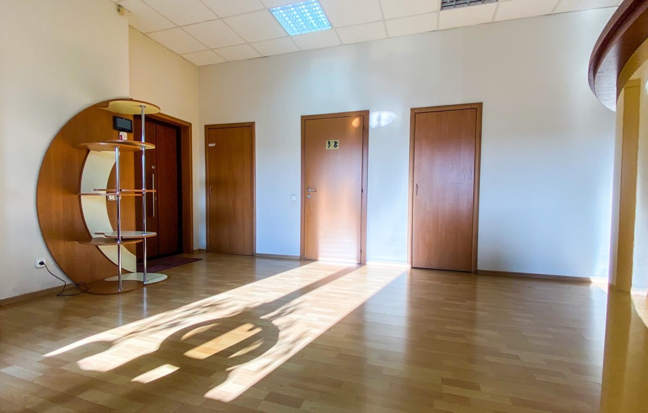 Продажа офиса 143 м², Глинки ул., 1