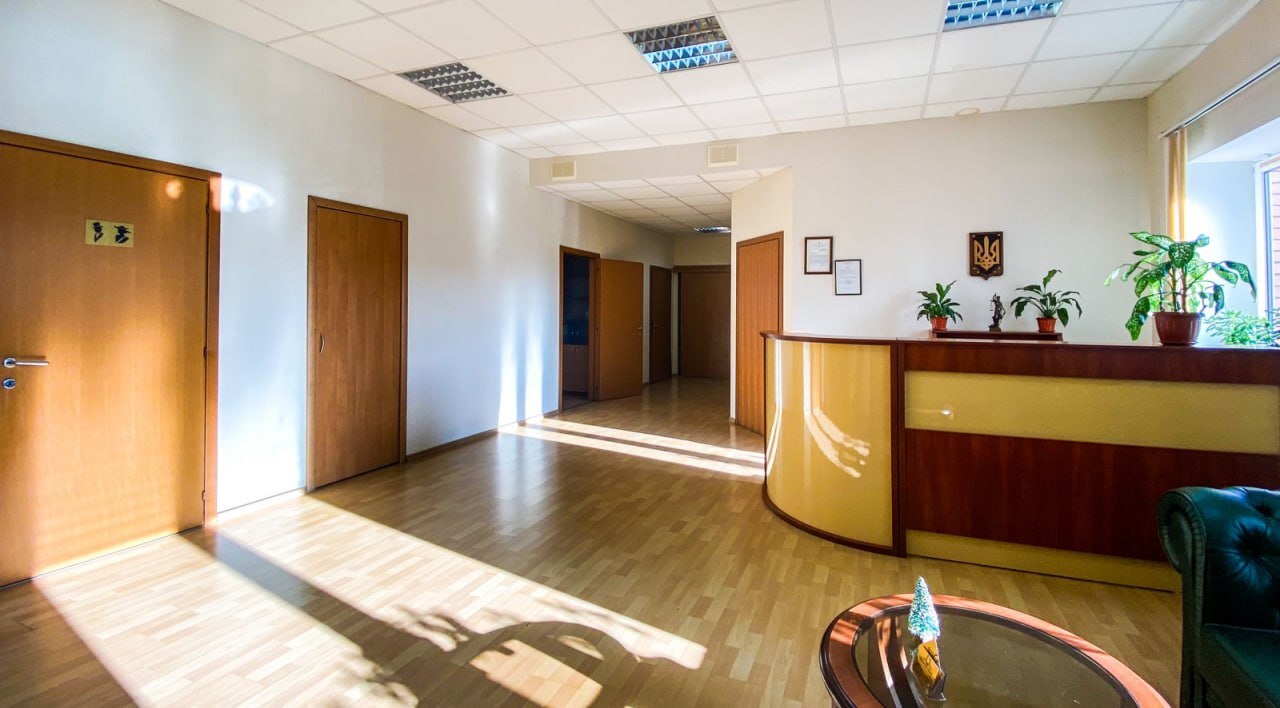 Продажа офиса 143 м², Глинки ул., 1