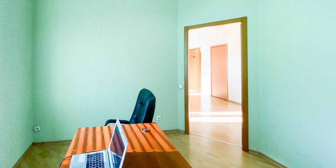Продажа офиса 143 м², Глинки ул., 1