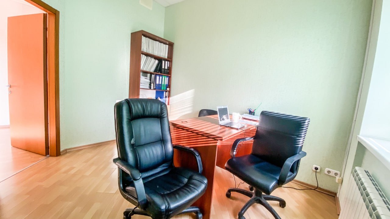 Продажа офиса 143 м², Глинки ул., 1