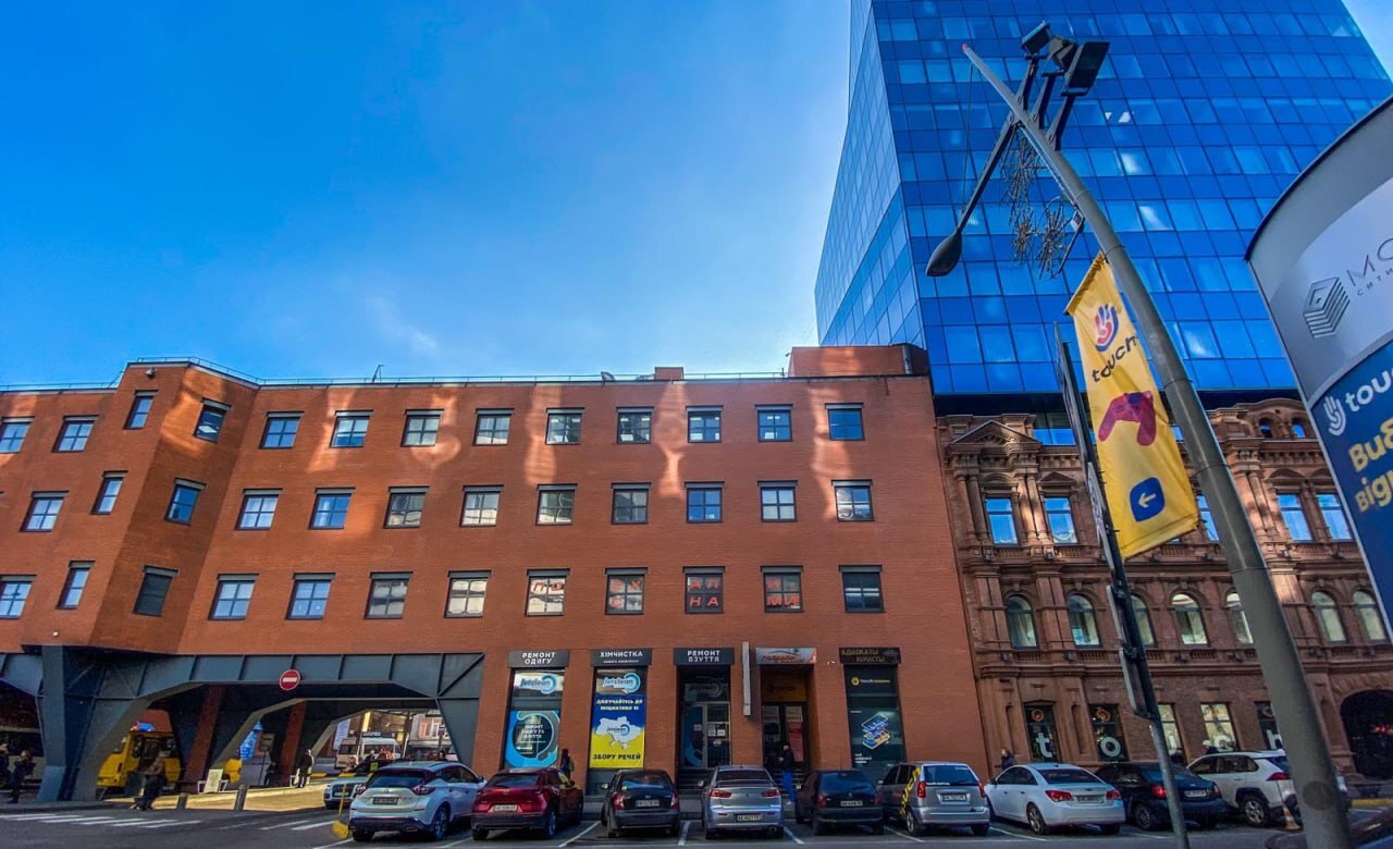 Продажа офиса 143 м², Глинки ул., 1