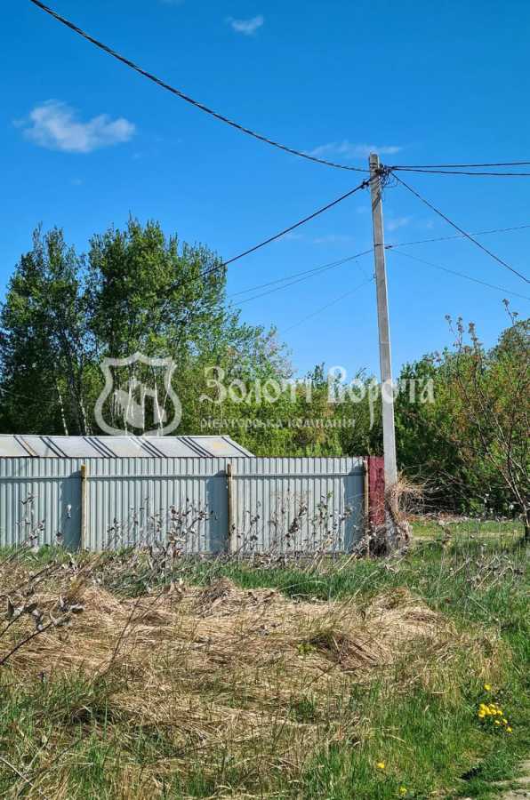 Продажа участка под индивидуальное жилое строительство 15 соток, Прорізна