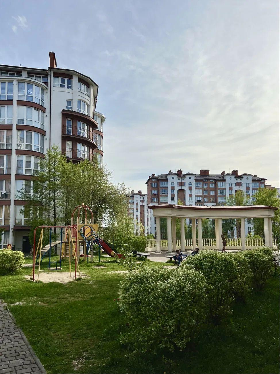 Аренда 2-комнатной квартиры 66 м², Дворская ул., 4