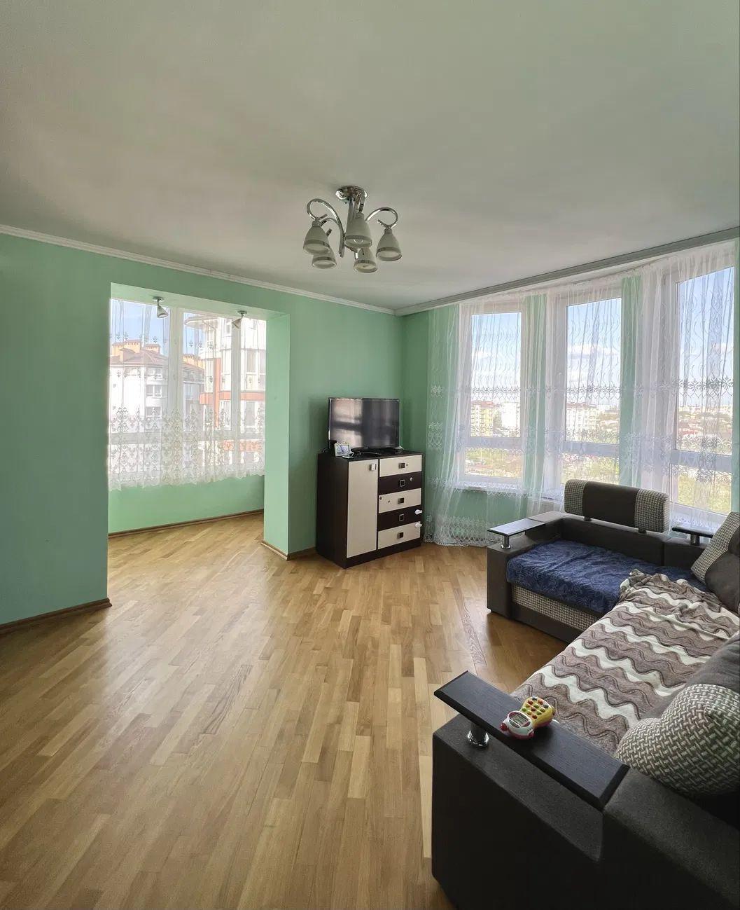 Аренда 2-комнатной квартиры 66 м², Дворская ул., 4