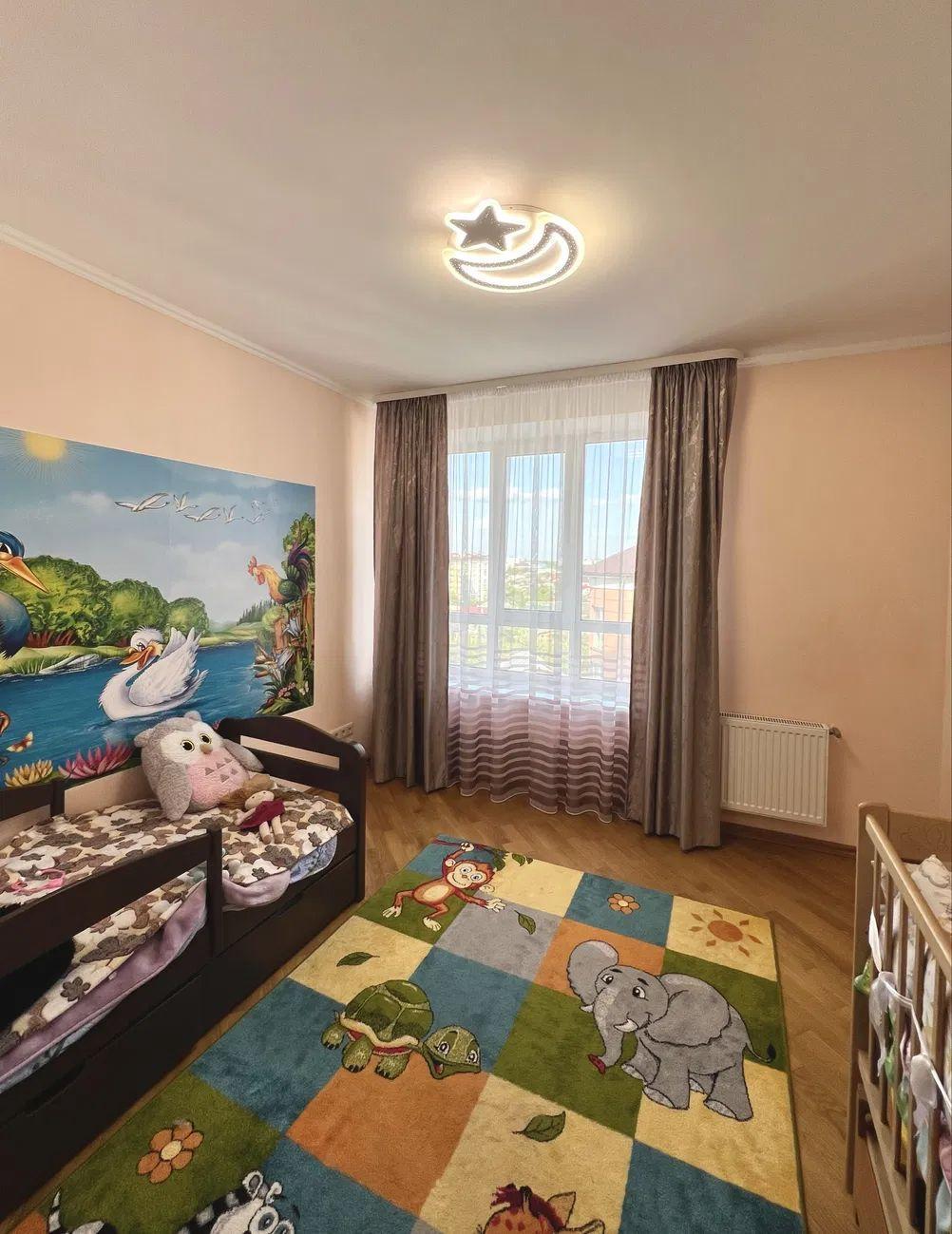 Аренда 2-комнатной квартиры 66 м², Дворская ул., 4