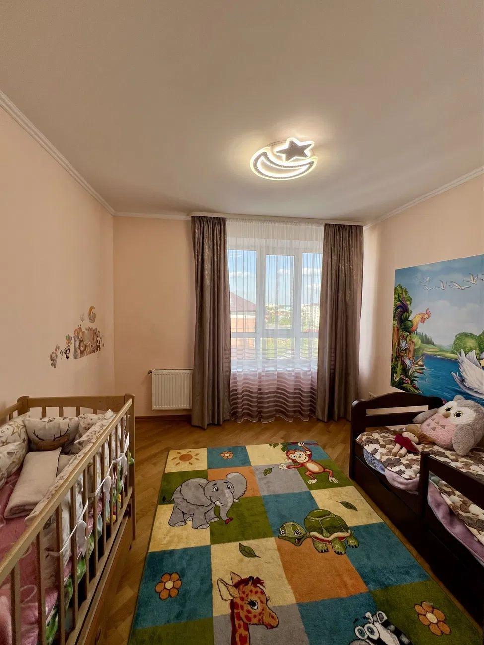 Аренда 2-комнатной квартиры 66 м², Дворская ул., 4